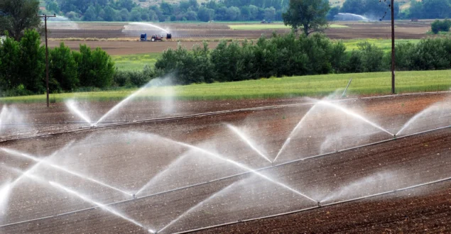 irrigation automatique