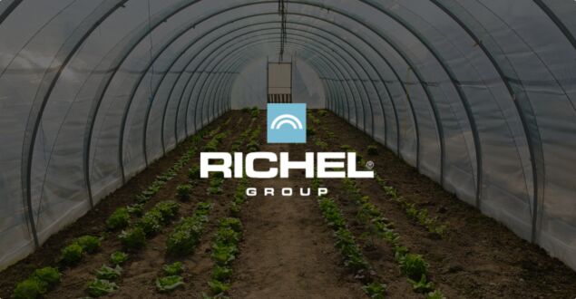 serres tunnels richel